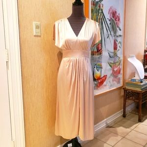 Vintage Disco Midi Dress